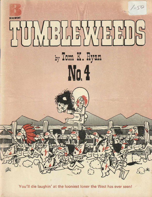 Tumbleweeds (Beaumont, 1978? series) #4 [] (January 1979) ([January 1979?])