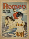 Romeo (DC Thompson, 1957? series) 7 August 1971 (7 August 1971)