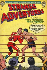 Strange Adventures (DC, 1950 series) #43