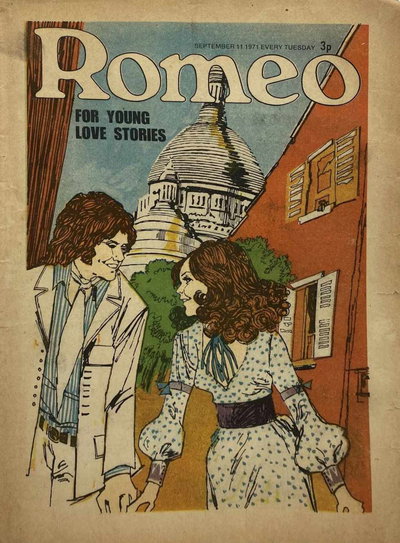 Romeo 11 September 1971