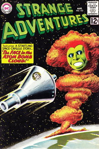 Strange Adventures (DC, 1950 series)  #143 (August 1962)
