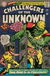 Challengers of the Unknown (DC, 1958 series) #50 (June-July 1966)