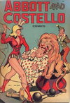 Abbott and Costello Comics  #4 (August 1948)