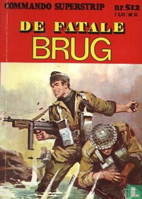 Commando Superstrip (Euredit, 1980 series)  #512 (1981)