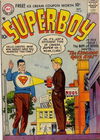 Superboy (DC, 1949 series) #60 (October 1957)