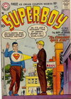 Superboy  #60 (October 1957)