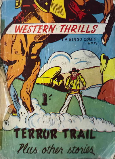 A Bingo Comic  #51 ([1965?])