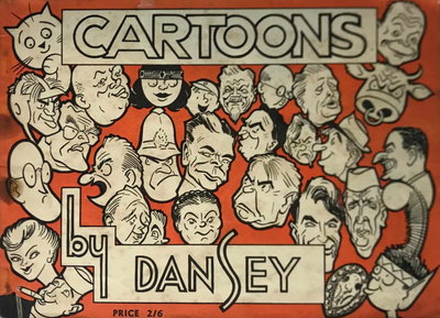 Cartoons [nn] ([1960?])