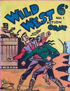 Wild West Action Comic  #1 ([1951?])