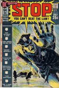 DC Special (DC, 1968 series)  #10 (January-February 1971)