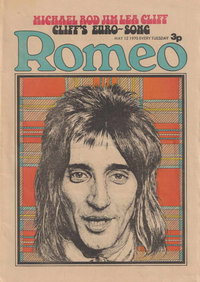 Romeo 12 May 1973