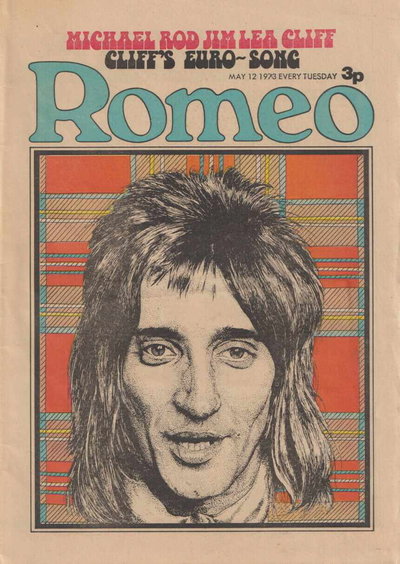 Romeo 12 May 1973