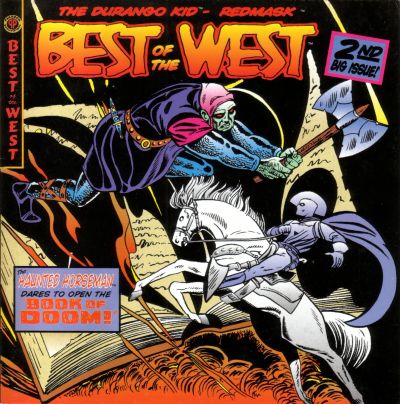 Best of the West (AC, 1998 series) #2 (1998)
