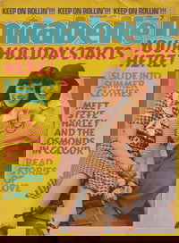 Mirabelle (IPC, 1968 series) 9 August 1975