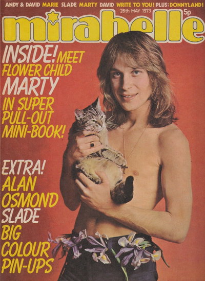 Mirabelle 26 May 1973