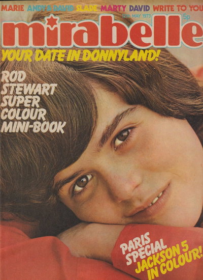 Mirabelle 12 May 1973