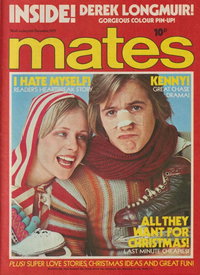 Mates (IPC, 1975 series) 6 December 1975