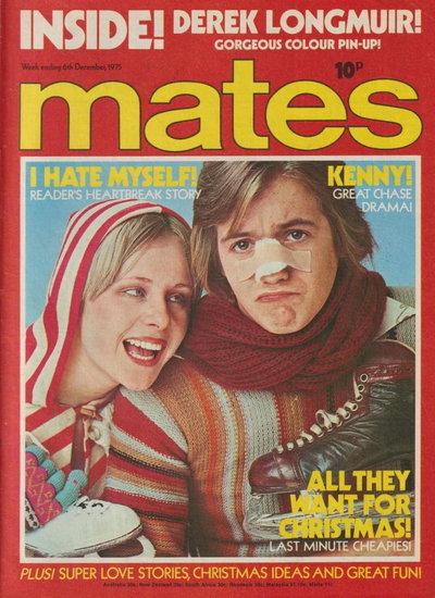 Mates 6 December 1975