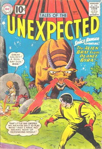 Tales of the Unexpected (DC, 1956 series)  #65 (September 1961)