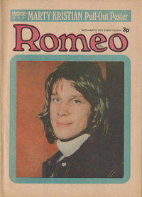Romeo 30 September 1972