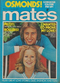 Mates 6 September 1975