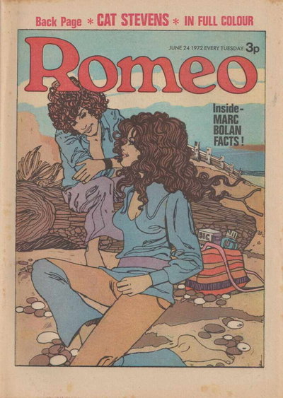 Romeo 24 June 1972