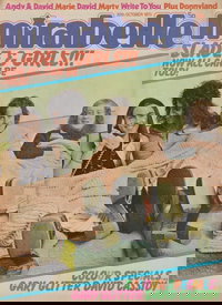 Mirabelle (IPC, 1968 series) 20 October 1973