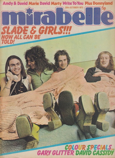 Mirabelle 20 October 1973