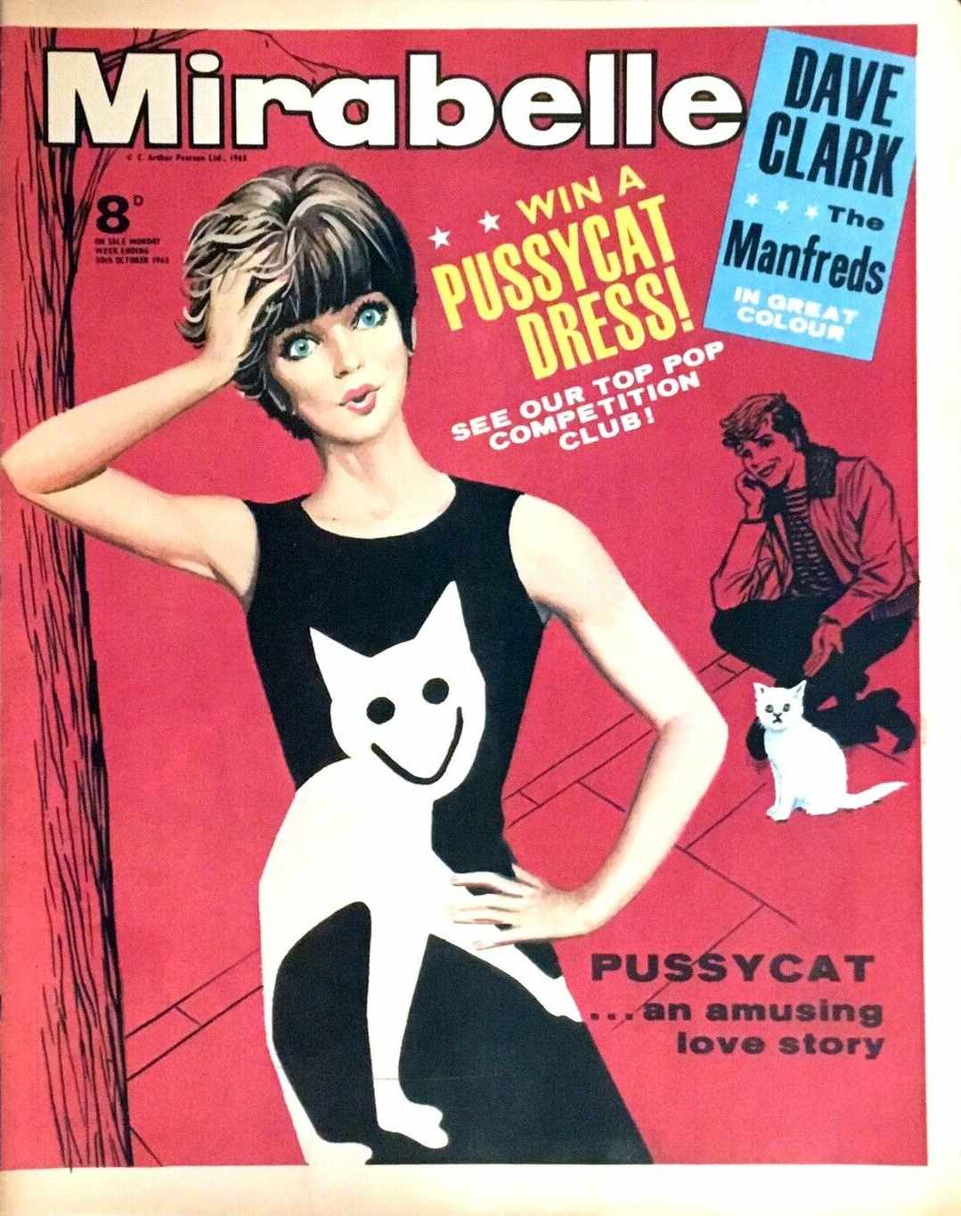 Mirabelle (Pearson, 1956 series) 30 October 1965 (30 October 1965)