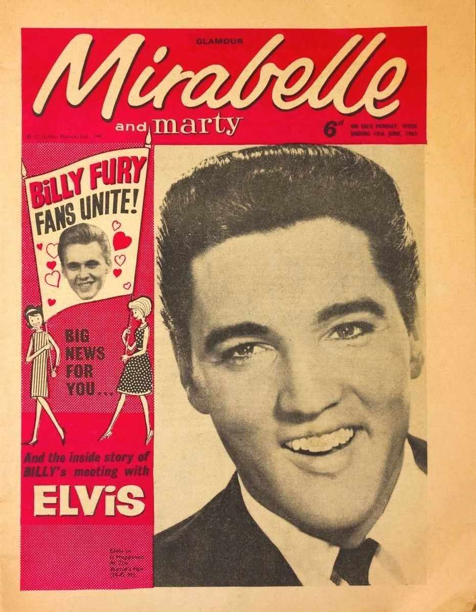 Mirabelle (Pearson, 1956 series) 15 June 1963 (15 June 1963)