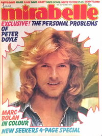 Mirabelle (IPC, 1968 series) 15 September 1973