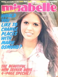 Mirabelle (IPC, 1968 series) 24 November 1973