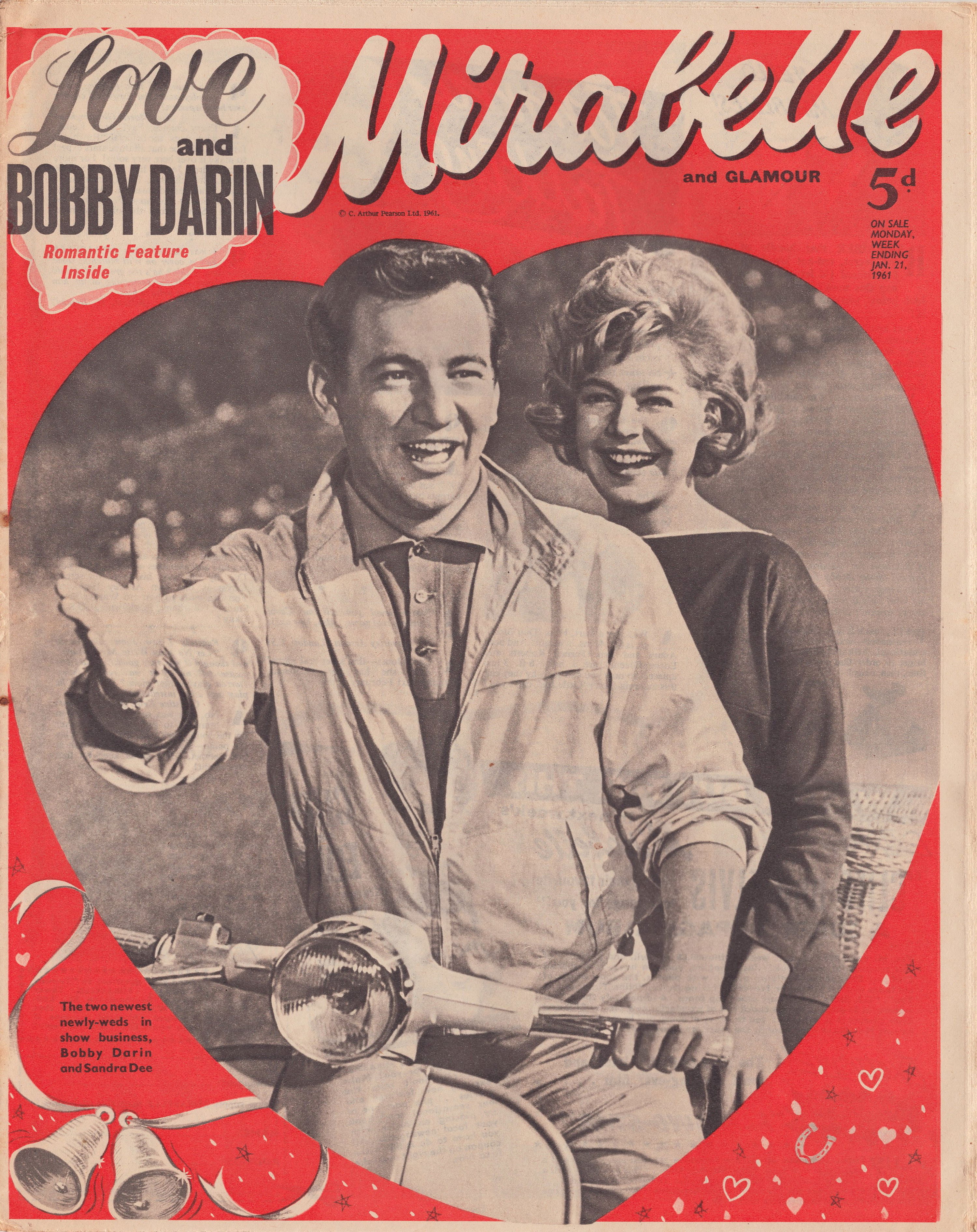 Mirabelle (Pearson, 1956 series) 21 January 1961 (21 January 1961)