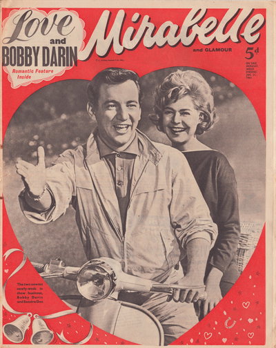 Mirabelle 21 January 1961