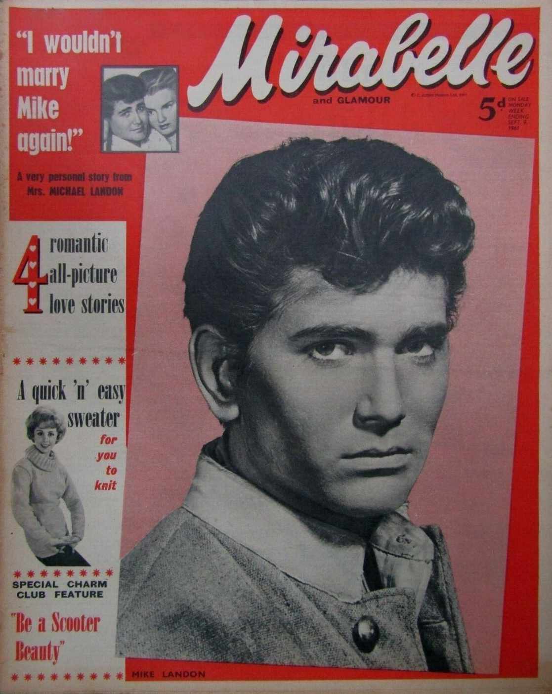 Mirabelle (Pearson, 1956 series) 9 September 1961 (9 September 1961)