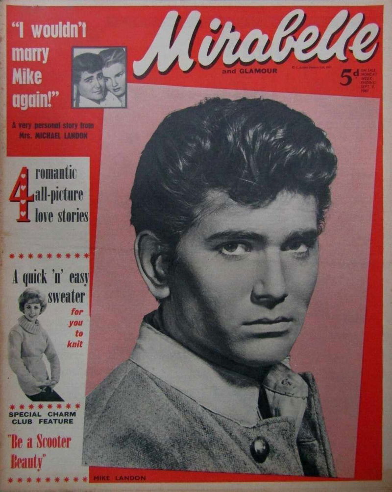 Mirabelle (Pearson, 1956 series) 9 September 1961 (9 September 1961)