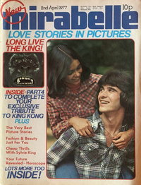 Mirabelle (IPC, 1968 series) 2 April 1977