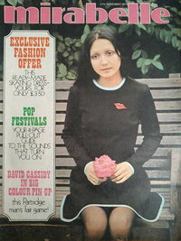 Mirabelle (IPC, 1968 series) 27 November 1971