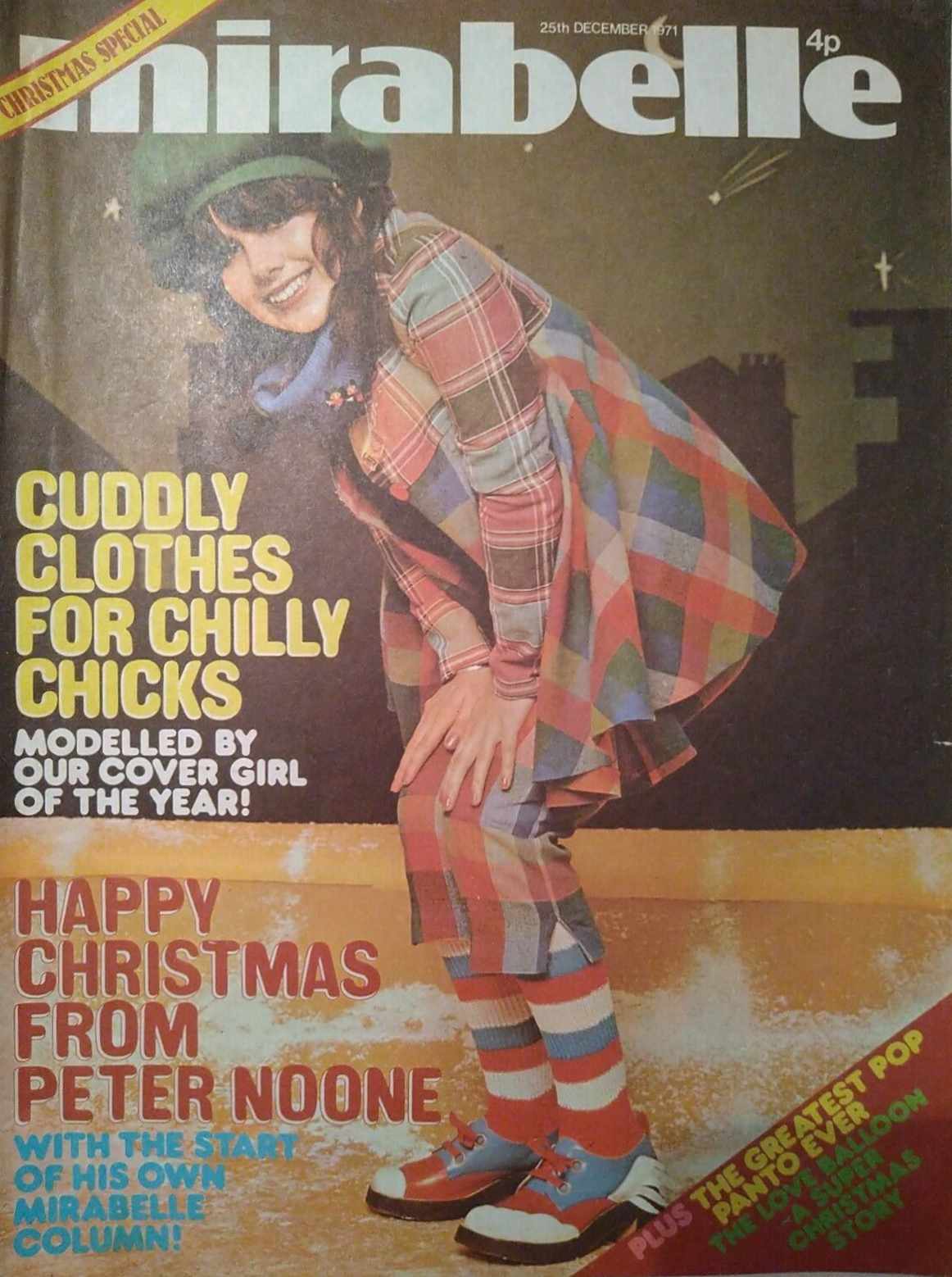 Mirabelle (IPC, 1968? series) 25 December 1971 (25 December 1971)