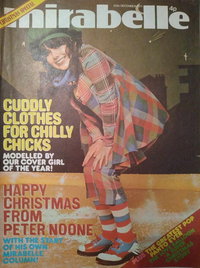 Mirabelle (IPC, 1968 series) 25 December 1971