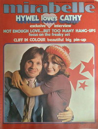 Mirabelle (IPC, 1968 series) 17 October 1970