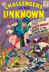 Challengers of the Unknown  #45 (August-September 1965)