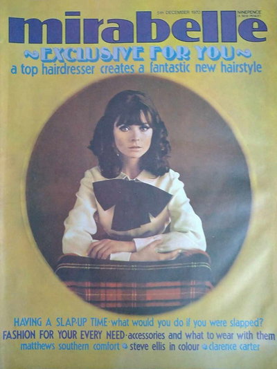 Mirabelle 5 December 1970