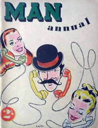 Man Annual  #? ([November 1950?])