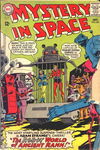 Mystery in Space (DC, 1951 series) #102 September 1965