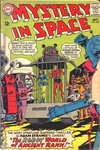 Mystery in Space  #102 (September 1965)
