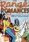 Range Romances  #1 (December 1949)