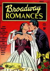 Broadway Romances  #1 (January 1950)