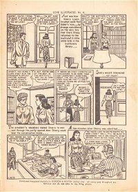 Love Illustrated (Young's, 1951? series) #6 — Flame in the Desert (page 4)