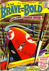 The Brave and the Bold (DC, 1955 series) #10 (February-March 1957)